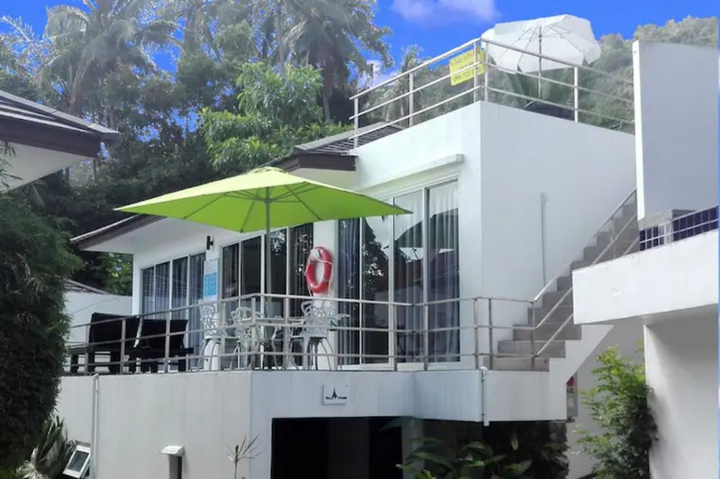 villa sale diret owner  3 bedrooms, 2 terraces, 2 swimming pools koh samui, Thailand